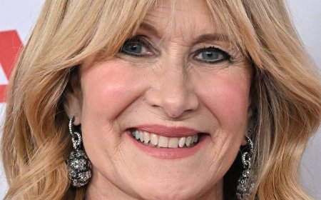 Laura Dern Calls Out Hollywood’s Problem With Aging