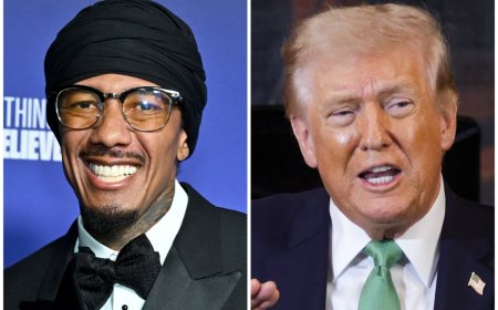 Nick Cannon Calls the Democratic Party the ‘Party of the KKK’ and Says ‘I F— With Trump’