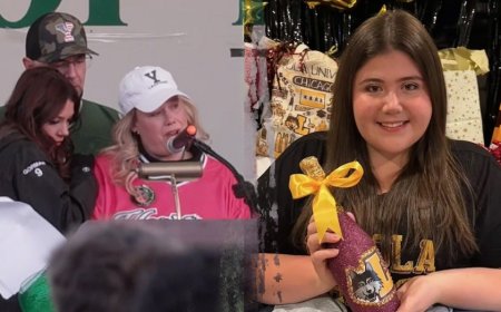 Slain college student’s mother vows ‘fight for justice’ after illegal immigrant charged in Chicago killing