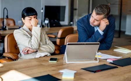 New study reveals most stressed US states, and they aren't where you'd expect