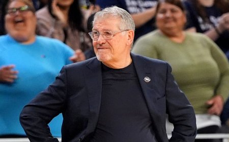 UConn's Geno Auriemma unloads on NCAA over tournament format: 'I just don't understand'