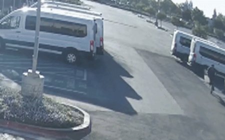 Gas thief creeps into learning center, drains van serving students with disabilities