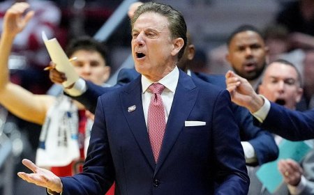 Rick Pitino offers sharp suggestion to NCAA after St John's' crushing loss to Duke: 'Left us disappointed'