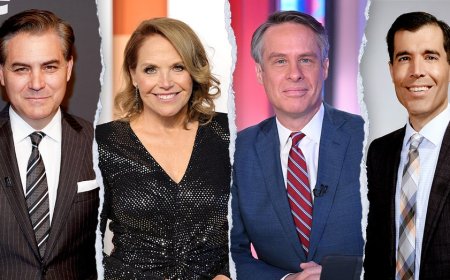 From legacy news to liberal punditry: The journalists who dropped the pretense after leaving corporate media