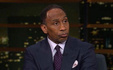 Stephen A Smith says some have ‘a lot of damn nerve’ for hammering Trump on Iran after fretting about country