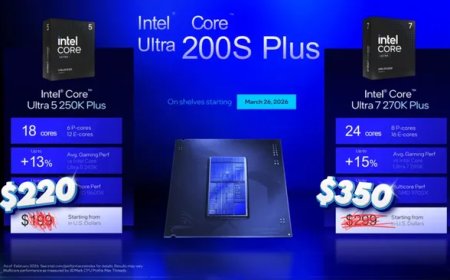 性价比突出：英特尔酷睿 Ultra 200S Plus 处理器上市即涨价，海外市场溢价最高 17%