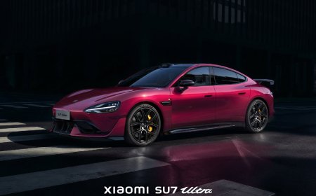 小米汽车：SU7 Ultra 已选装“碳纤维尾翼”，可单独购买“3 挡可调尾翼支架”