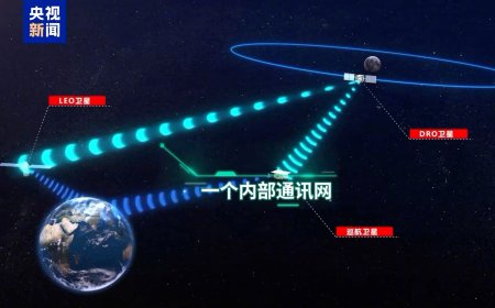 钱学森星际航行码头设想正照进现实，我国试验卫星搭建“太空港口”