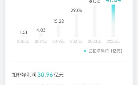 亿纬锂能 2025 年营收 614.70 亿元同比增长 26.44%，净利 50 亿元创新高