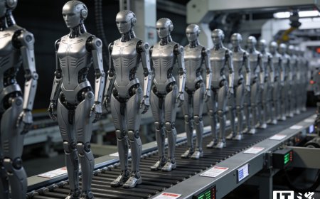 全国最大人形机器人训练基地在京揭牌，40 余家单位联盟