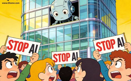 近 200 人在 Anthropic 总部前抗议，称 AI 若能自我迭代恐将威胁人类生存