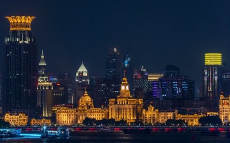 黄浦，如何把城区变成创作现场