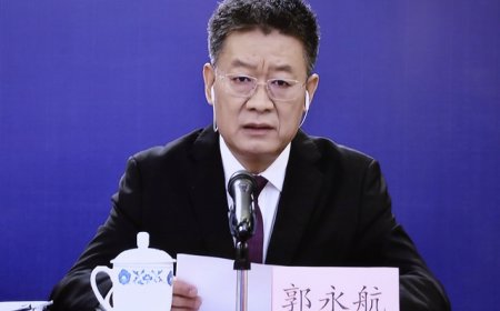 广东省政协副主席郭永航任上被查！曾任广州市委书记