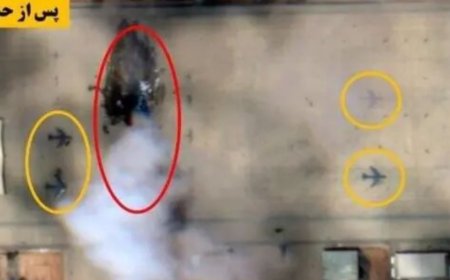 伊朗袭击沙特基地，美军10人受伤多架加油机受损