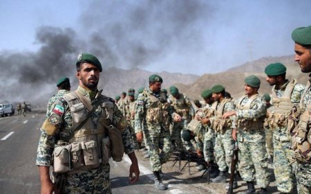 伊朗武装部队：唯有伊方有权为结束战争设定条件