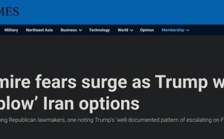 特朗普考虑对伊朗最后一击，美智库：需要160万美军，或打成越战