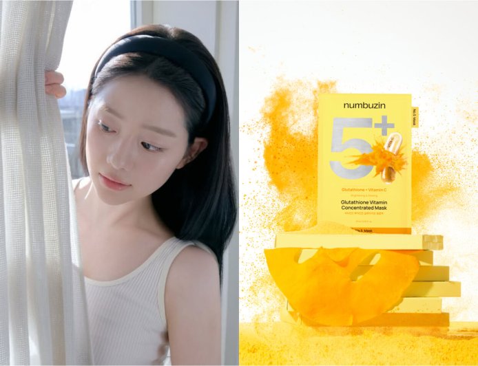 不用飛首爾！5款韓妞最愛面膜進駐康是美，補水亮白全都有