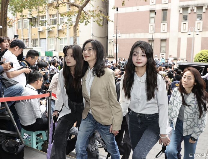 快訊／沈慶京、應曉薇留北院籌3千萬！覓保期限延至明天下午5時