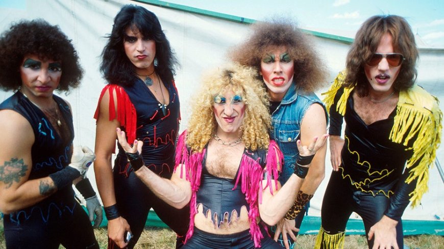 Twisted Sister taps '80s metal icon to carry on legacy after frontman's sudden exit: 'You can't stop rock'