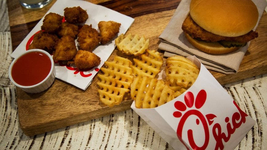 Chick-fil-A rolls back waffle fry recipe after fans blast change as 'terrible' and 'bland'