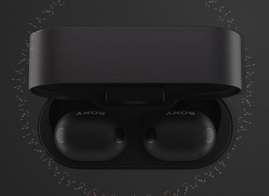 索尼WF-1000XM6耳机上市 售价2399元 集成处理器V2 支持32位音频处理