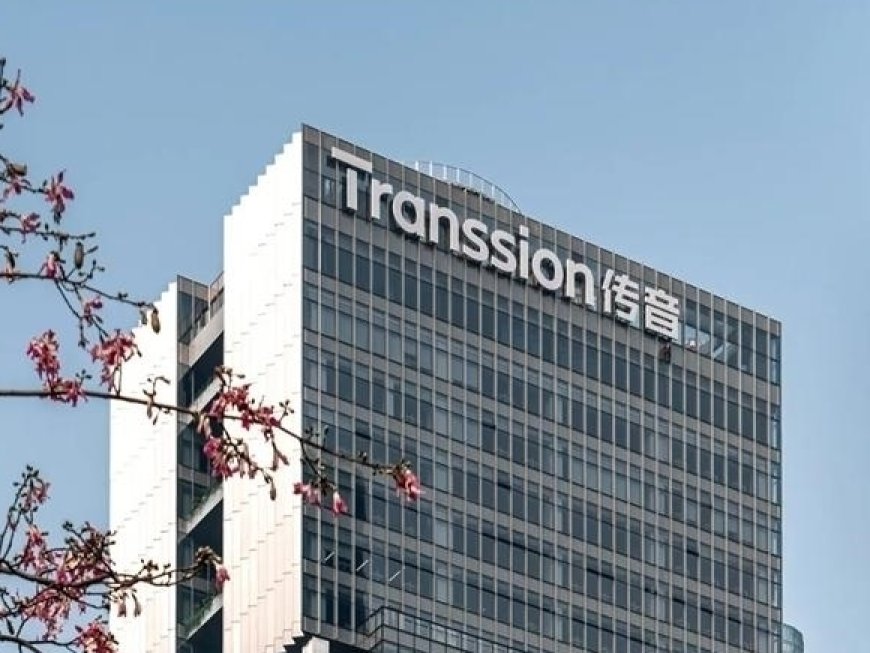 中东非洲手机市场大洗牌 传音市占率暴跌