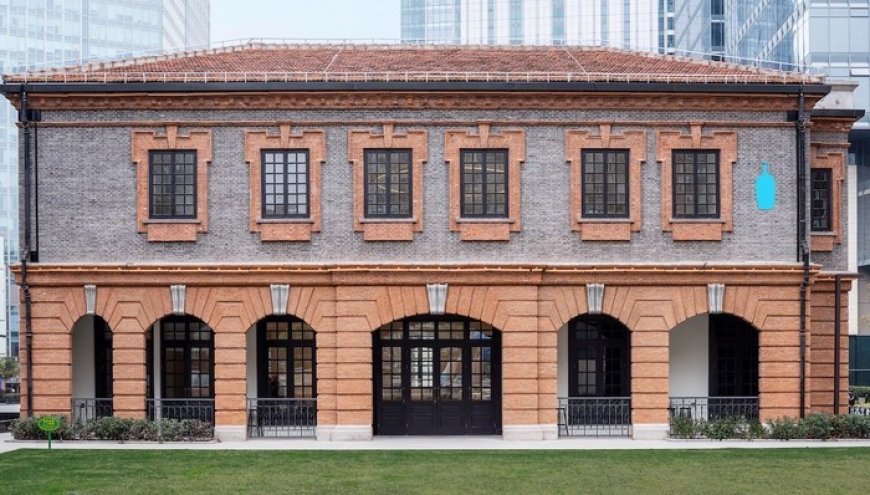 挽救瑞幸的操盘手买下“咖啡中的爱马仕”蓝瓶