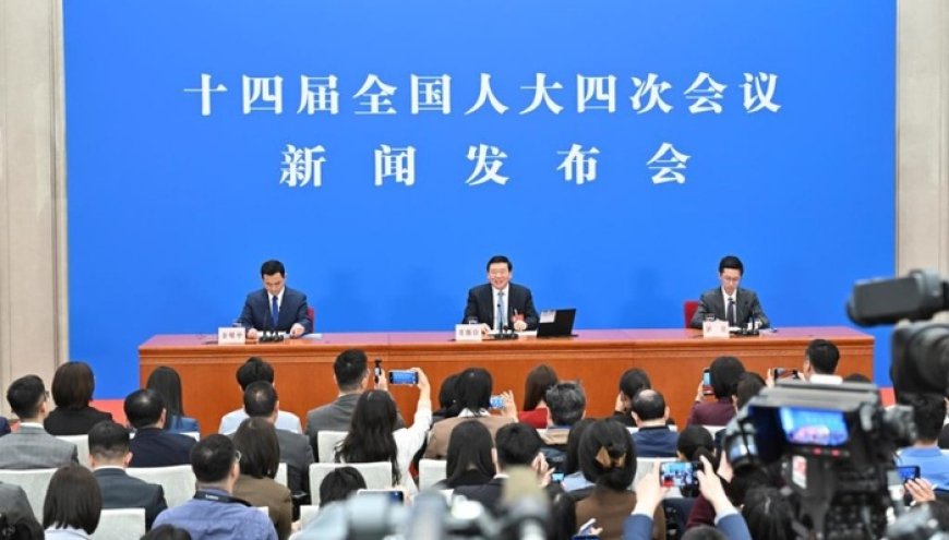 娄勤俭：中美“相互成就、共同繁荣”是看得见、摸得着的实景