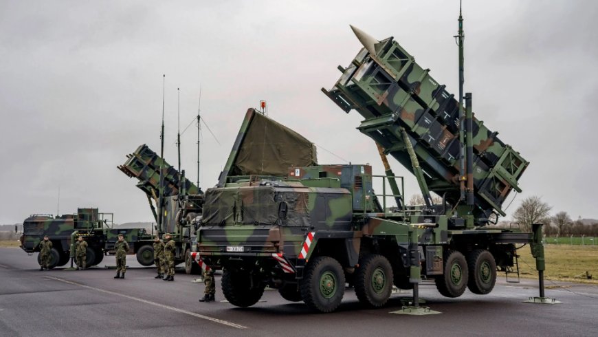 美以对伊朗采取军事行动 乌担忧军事援助减少