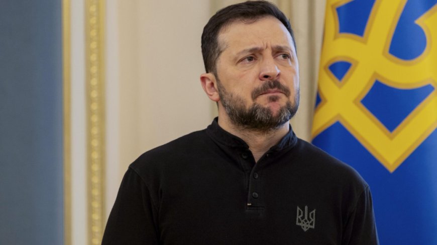 泽连斯基：已度过“战争以来最艰难的一个冬天”