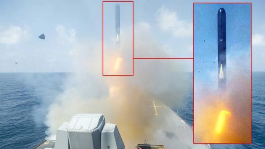 美军首次实战动用“海上打击战斧”，伊朗海空防线被撕开