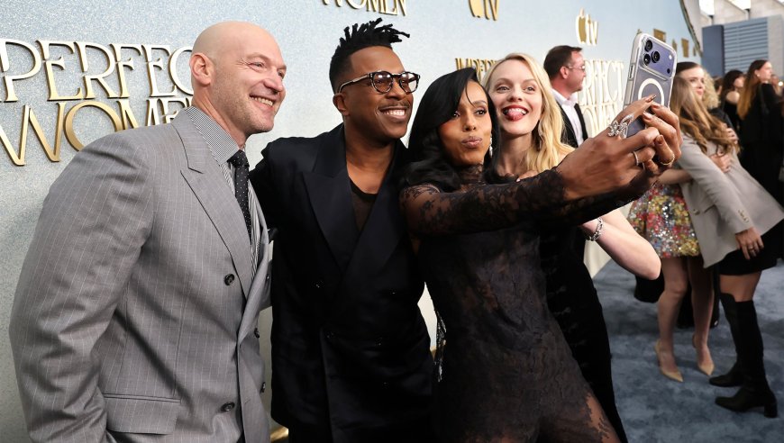 Kerry Washington, Brooks Nader, Teyana Taylor and More!