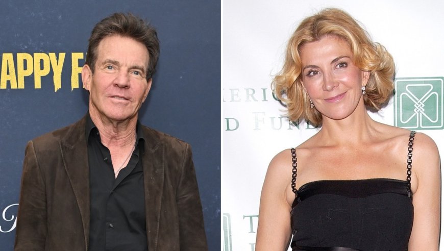 Dennis Quaid Says His Heart Still 'Breaks' Over Natasha Richardson's Death