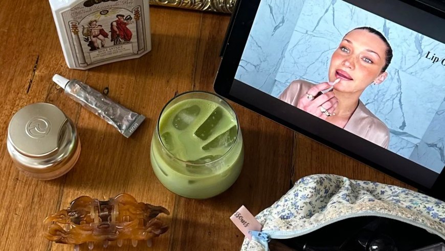 Skip the Coffee Crash — This Tasty Matcha Latte Yields All-Day Energy