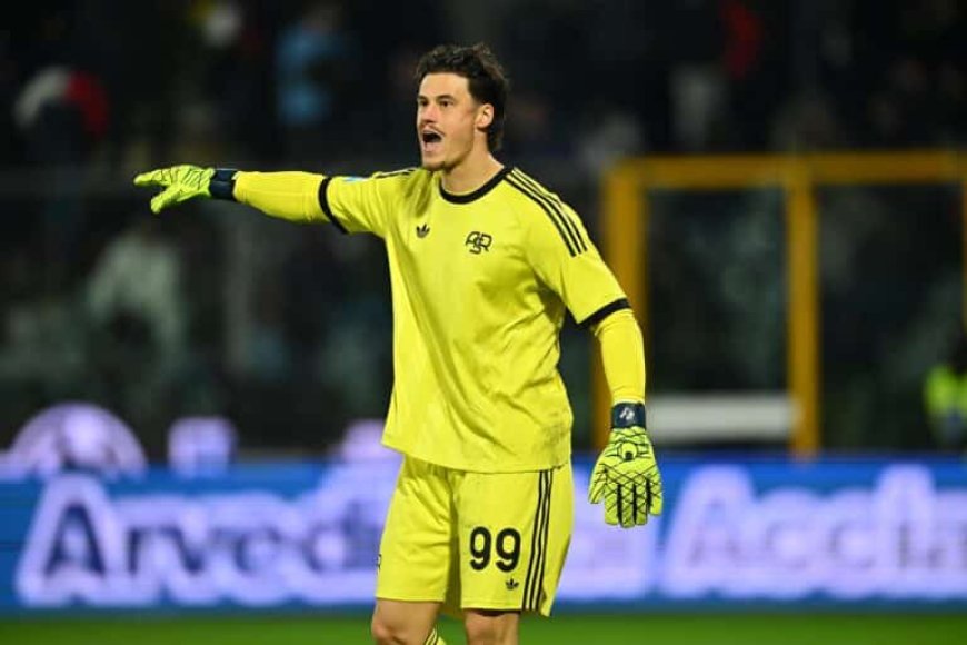 Svilar previews Bologna showdown in Europa League: “I’m always motivated. We want to win.”