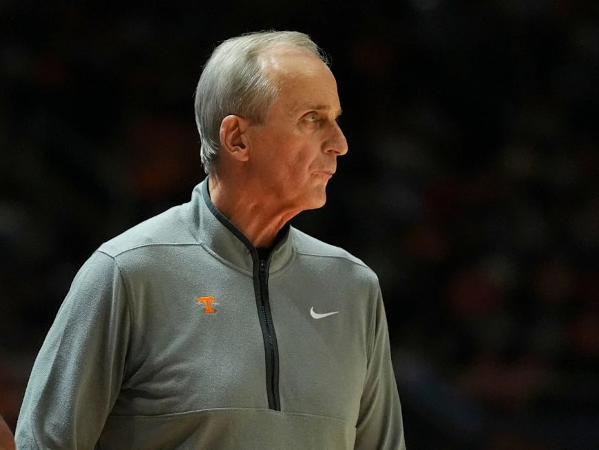 Tennessee basketball bracketology live updates, predictions before Selection Sunday