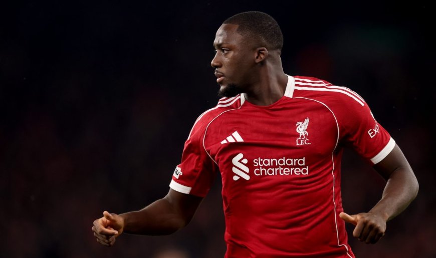 Ibrahima Konaté willing to sign new contract with Liverpool