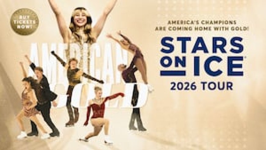 U.S. Olympic figure skaters to perform at Climate Pledge Arena