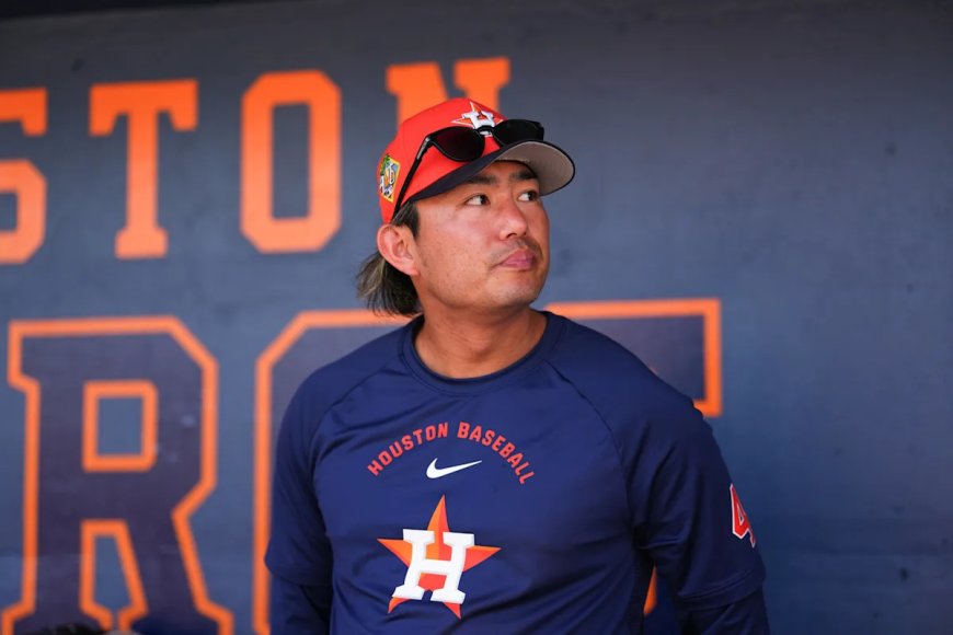 Astros News & Notes: Imai, Javier, McCullers, More