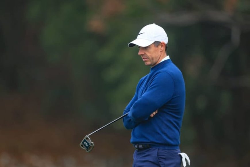 Rory McIlroy provides update on his back injury just 12 hours before The Players Championship starts