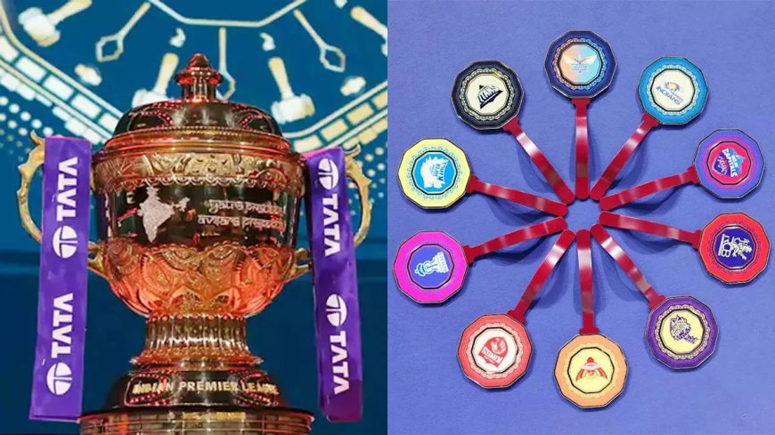 IPL 2026 team-wise full schedule: Complete list of matches, dates, time and venues