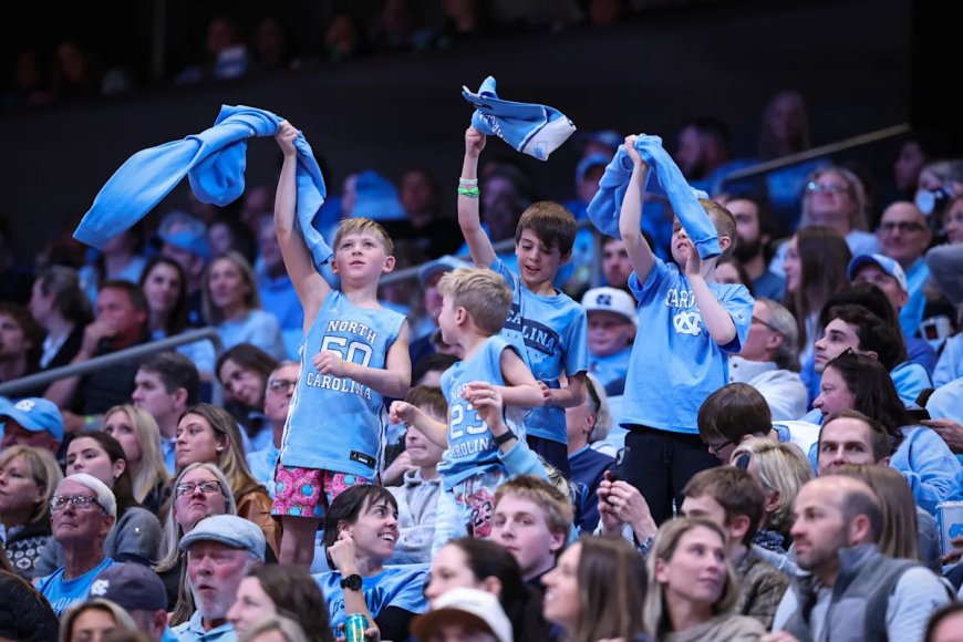 UNC prioritizes student section in arena plans
