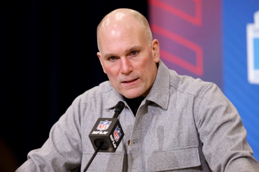 Ravens GM Eric DeCosta silences silly theory with a massive statement