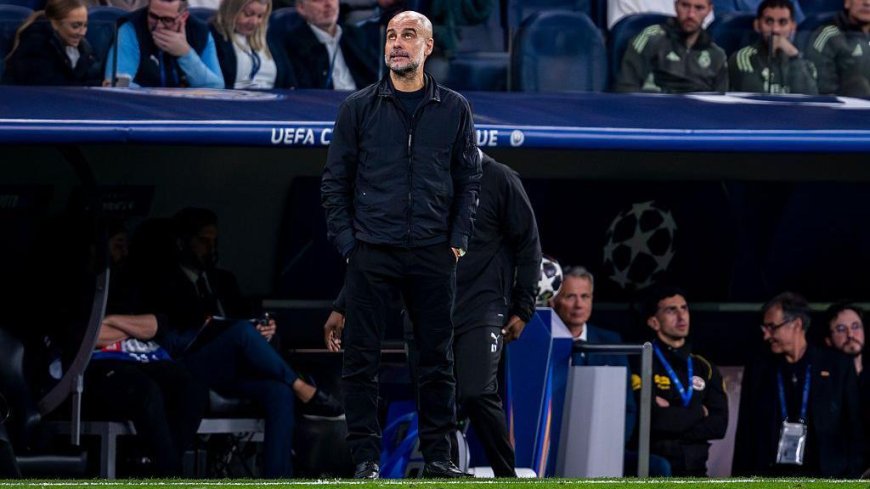 Manchester City analysis: Guardiola's side must overturn odds