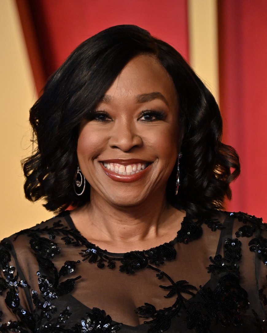 How A United States Tragedy Inspired Shonda Rhimes To Write ‘Grey’s Anatomy’