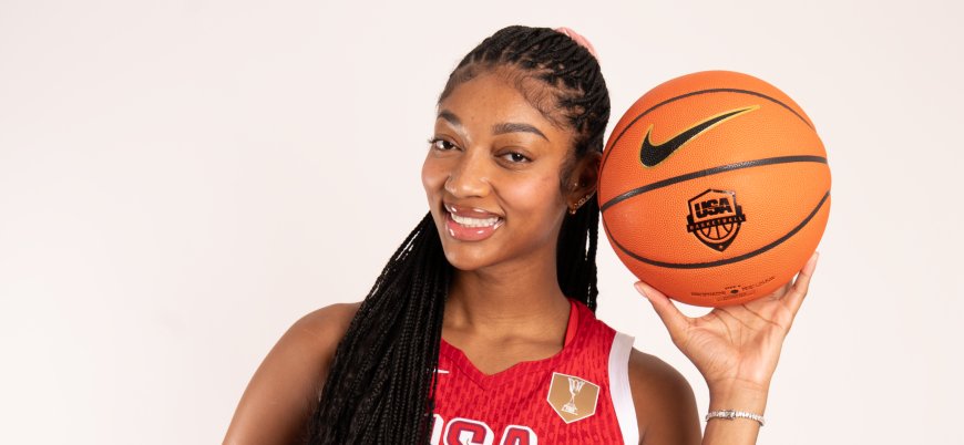 Angel Reese To Make Team USA Debut Alongside WNBA Stars Caitlin Clark, Paige Bueckers