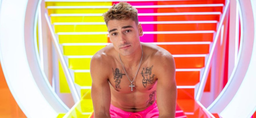 ‘Love Island’ Alum Austin Shepard Opens Up About Relapsing While Filming Season 2 Of ‘Beyond The Villa’