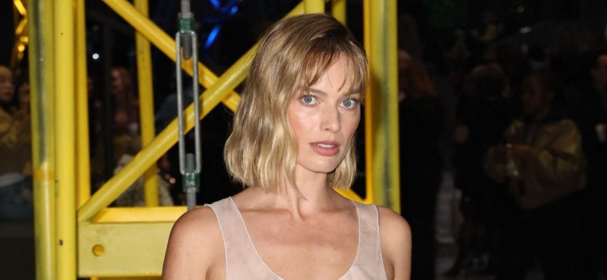 Margot Robbie’s Appearance At A Fashion Week Show Leaves Fans Worried: ‘What Is Going On In Hollywood?’