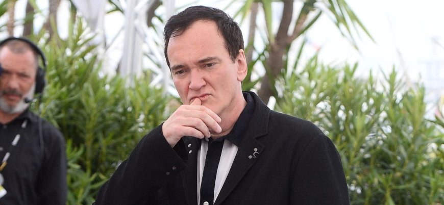 Fans Accuse Quentin Tarantino Of ‘Hypocrisy’ After Scathing Rosanna Arquette Letter