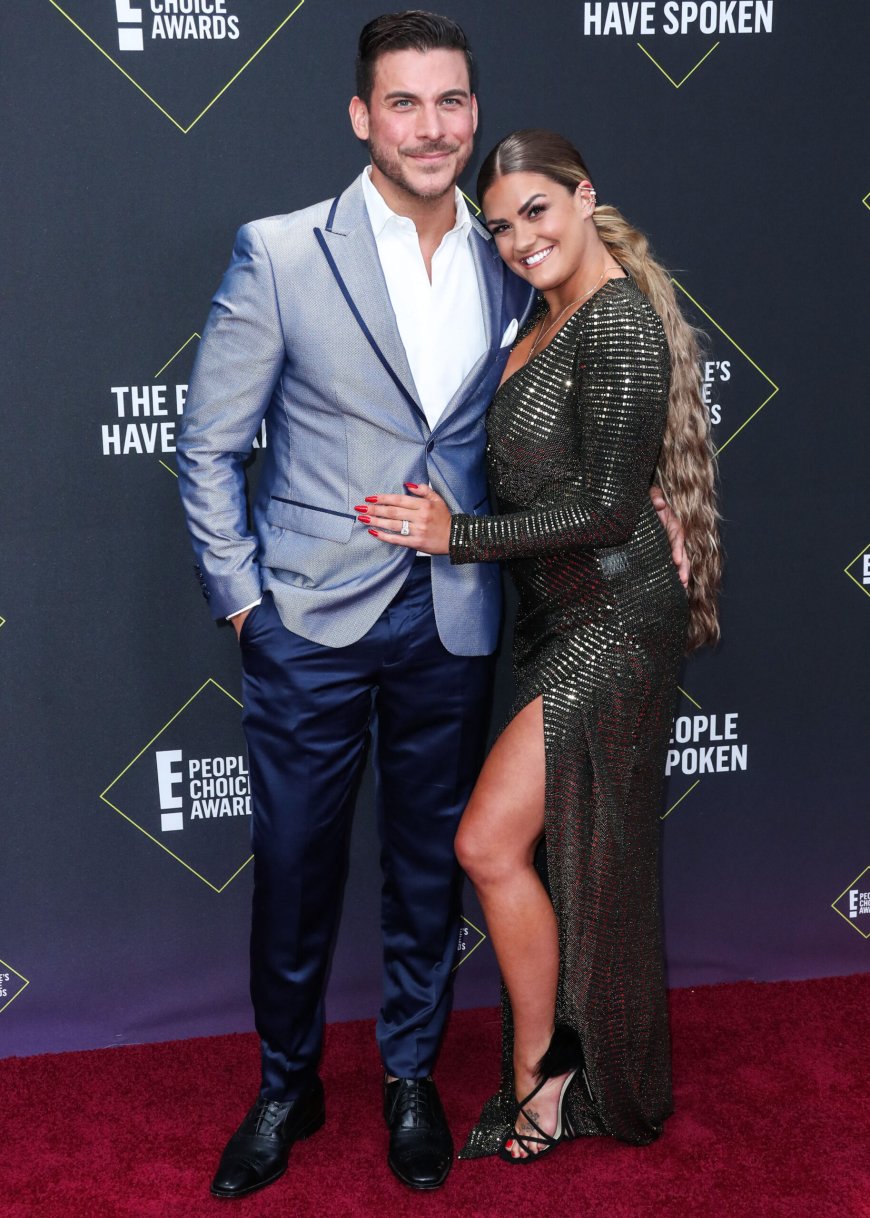 Jax Taylor, Brittany Cartwright Reach Custody Deal With Alcohol And Drug Restrictions Amid Divorce